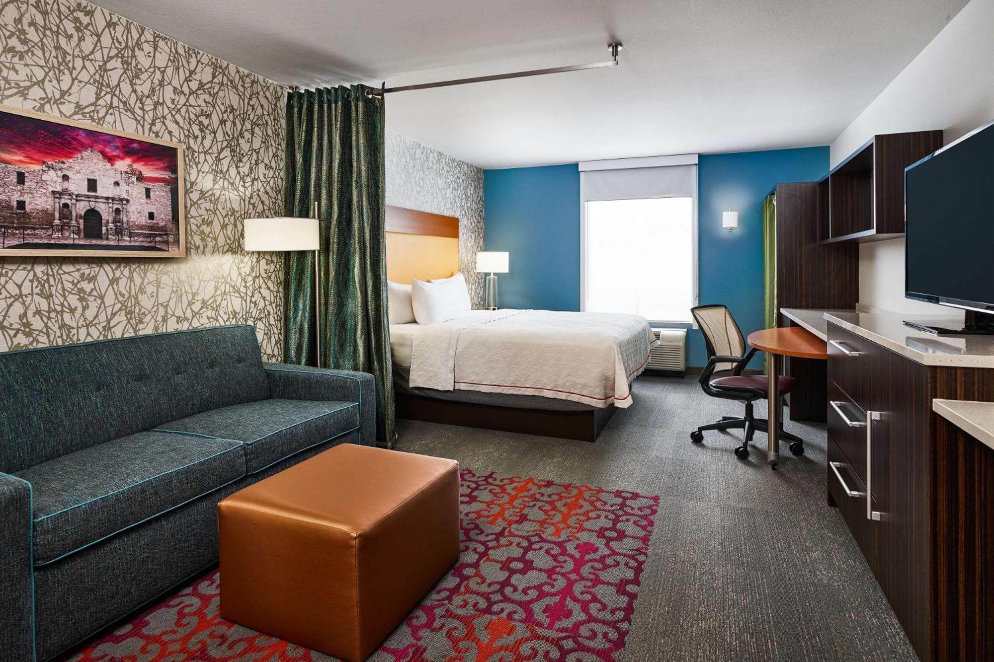 Home2 Suites By Hilton San Antonio Airport, Tx Extérieur photo
