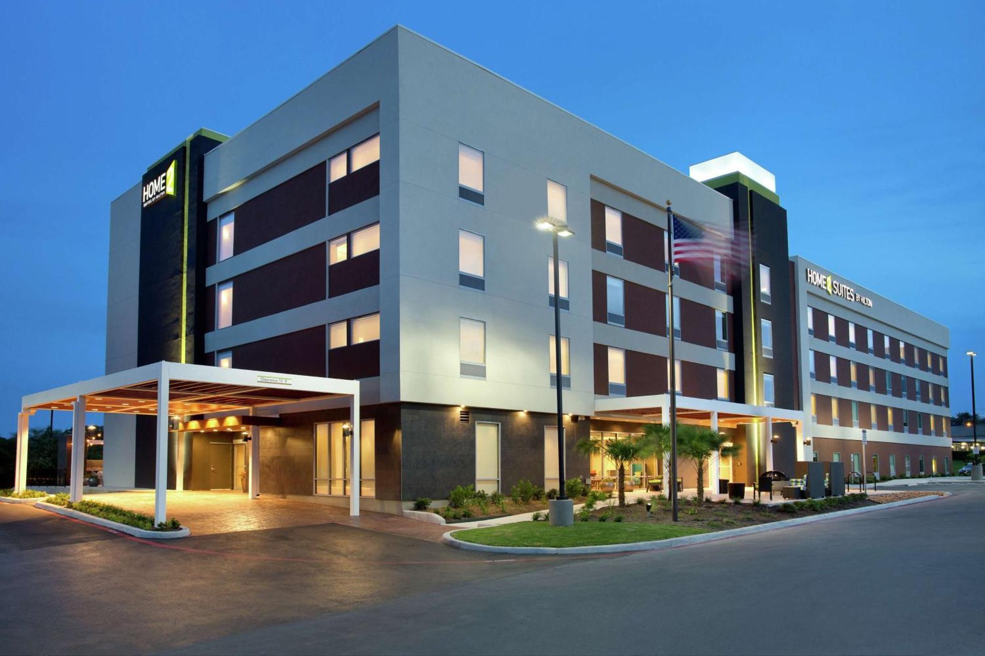 Home2 Suites By Hilton San Antonio Airport, Tx Extérieur photo